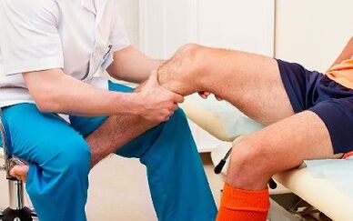 I metodi per diagnosticare l'artrosi dell'articolazione del ginocchio
